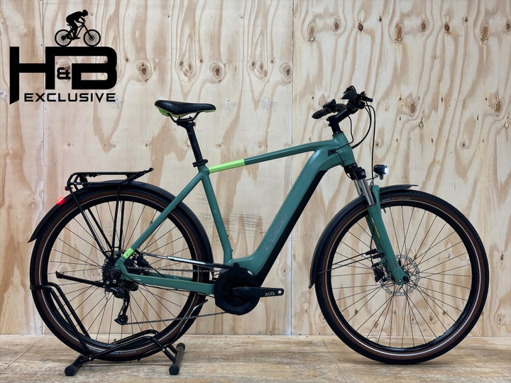 Cube Touring Hybrid One 500 28 inch E-Bike