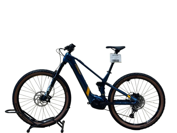 Conway Xyrons S 3.9 29 polegadas Bicicletas de montanha elétricas