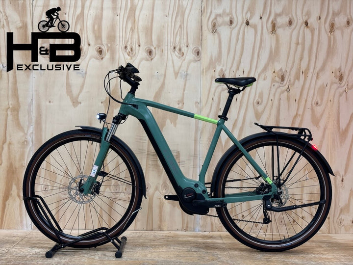 Cube Touring Hybrid One 500 28 inch E-Bike