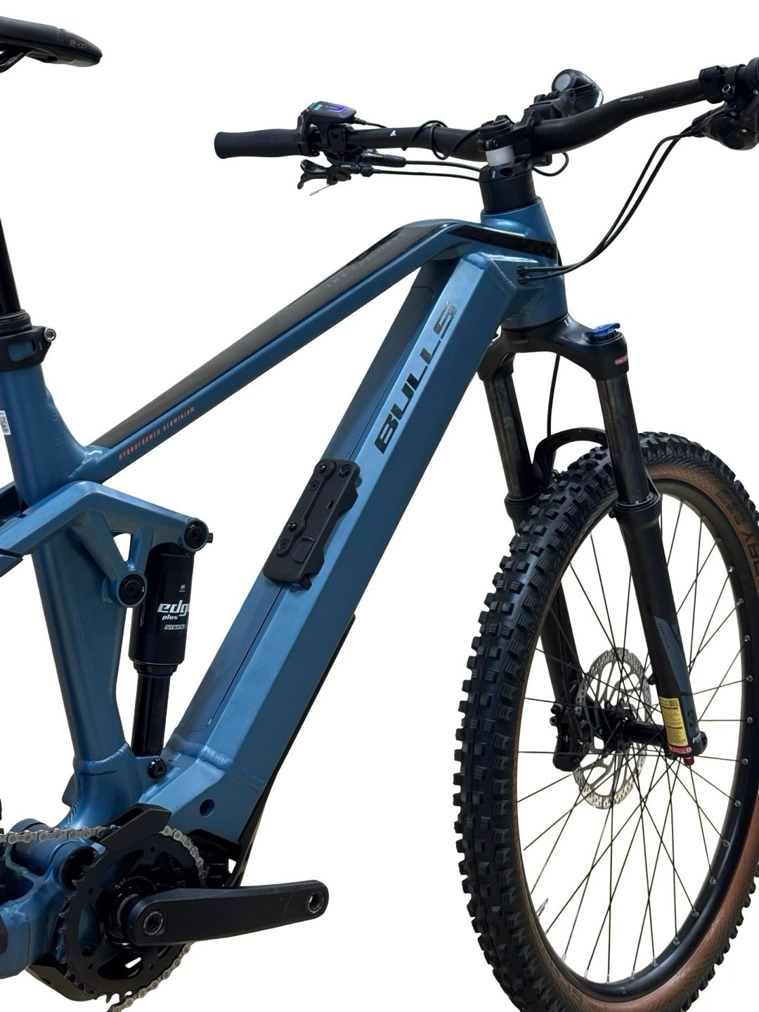 Bulls Sonic Evo AM 1 VTT électrique