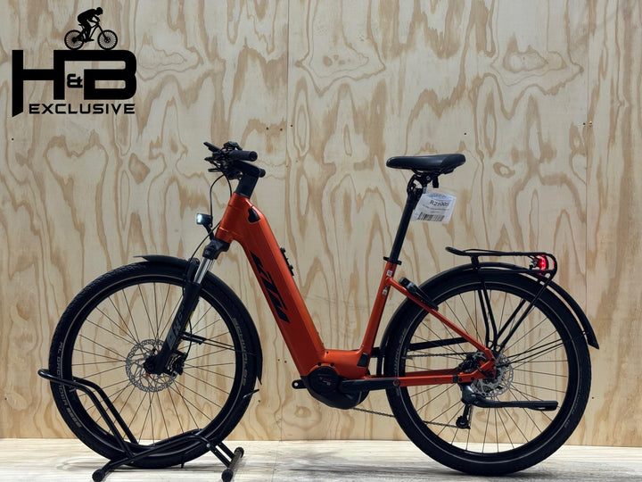 KTM Macina Gran 610 Bici elettriche