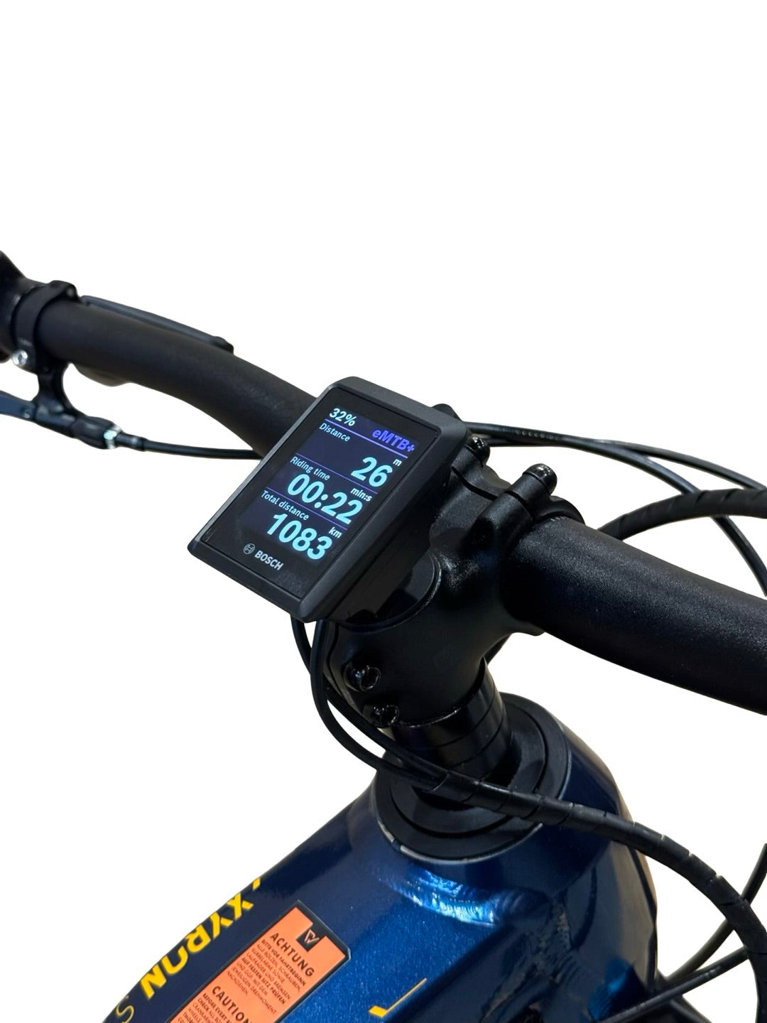 Conway Xyrons S 3.9 29 polegadas Bicicletas de montanha elétricas