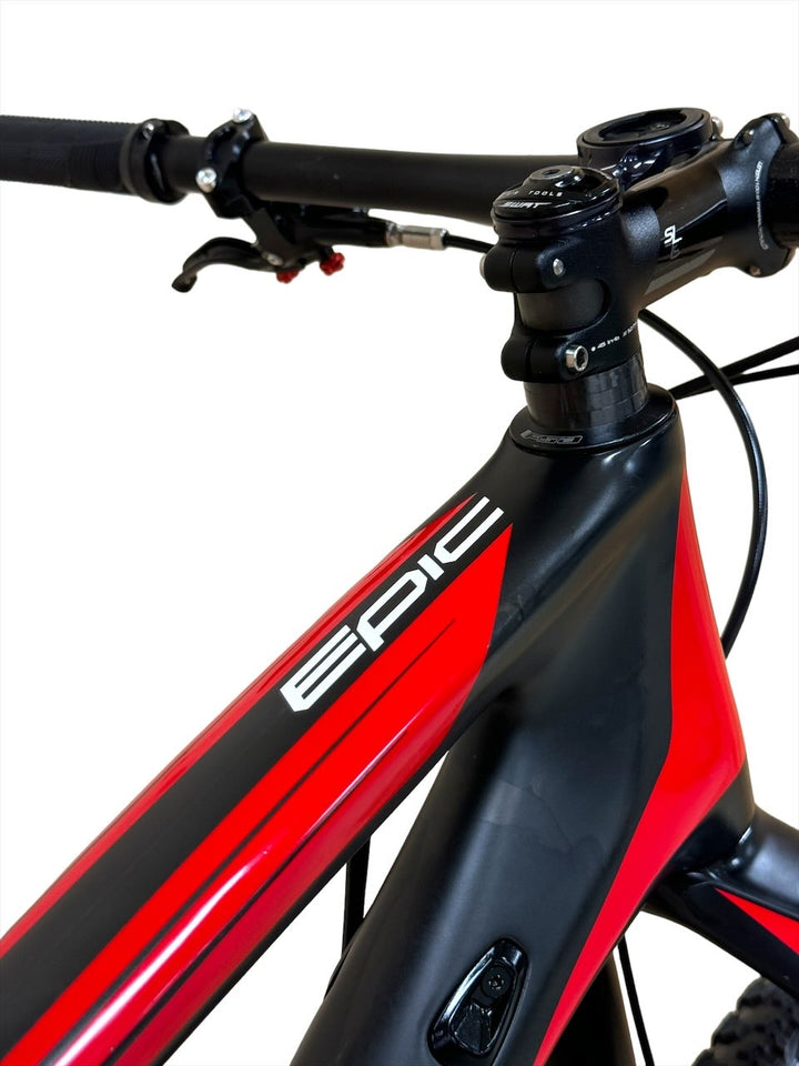 <tc>Specialized Epic S Works 29 Zoll Mountainbike</tc>