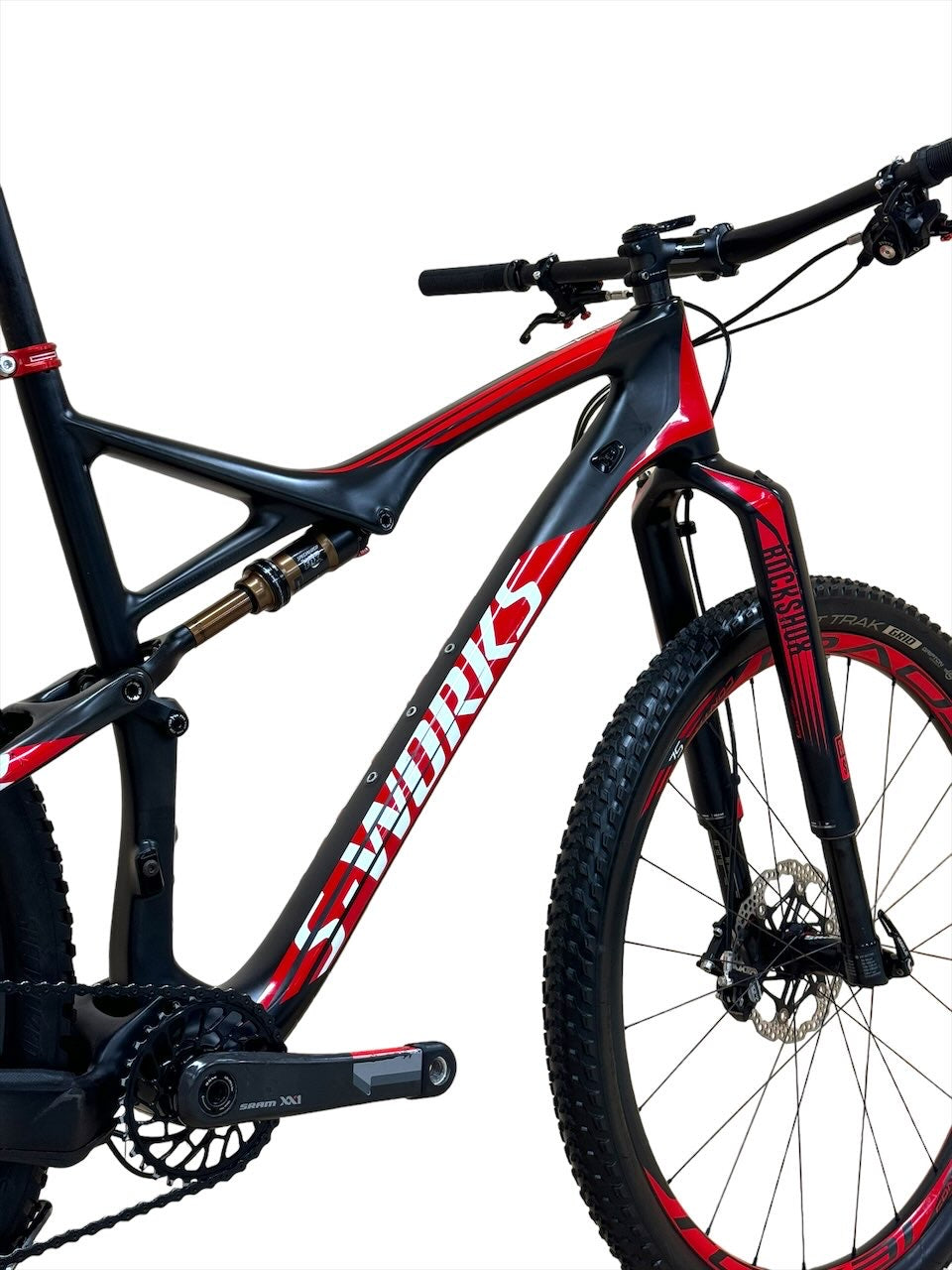 <tc>Specialized Epic S Works 29 Zoll Mountainbike</tc>