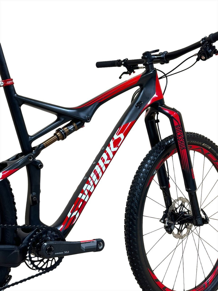 <tc>Specialized</tc> Epica <tc>S Works</tc> Mountain bike da 29 pollici