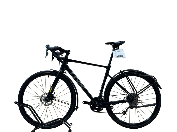 Cube Nuroad Pro FE Bicicleta de cascalho