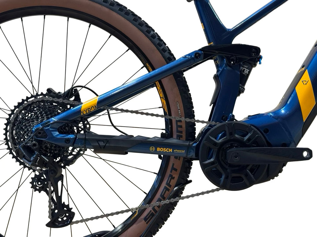 Conway Xyrons S 3.9 29 polegadas Bicicletas de montanha elétricas