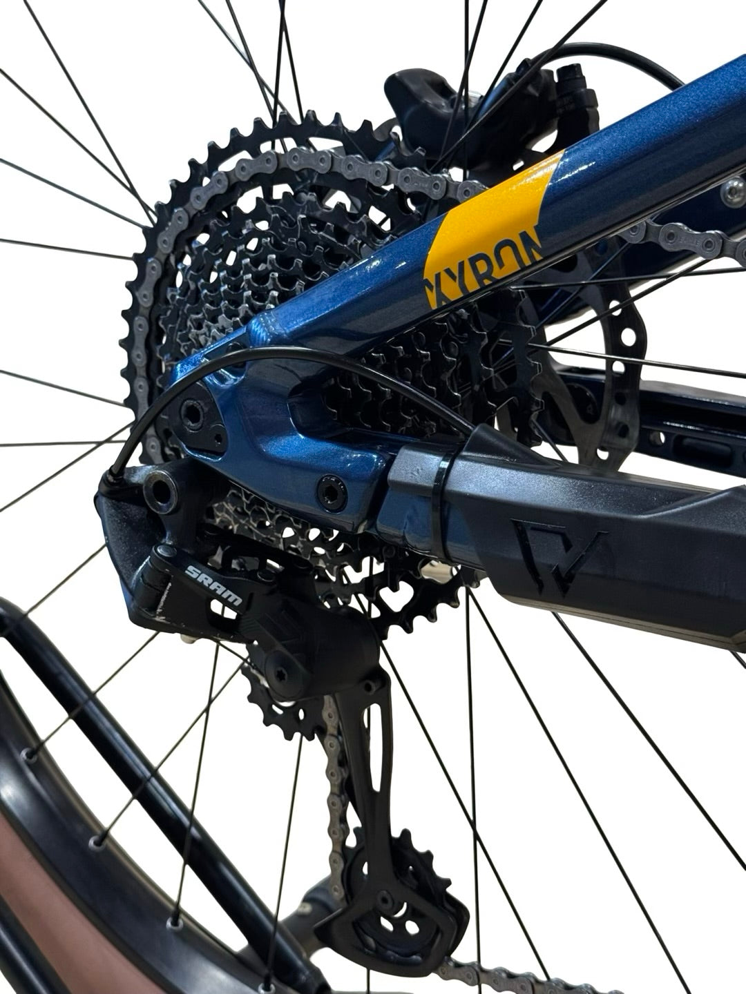 Conway Xyrons S 3.9 29 polegadas Bicicletas de montanha elétricas