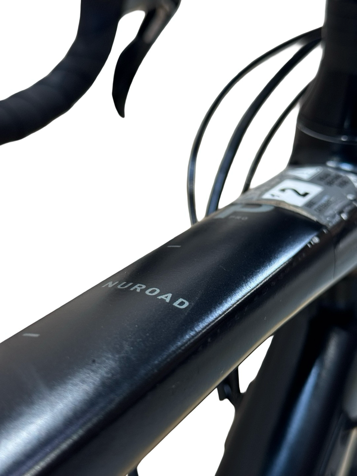 Cube Nuroad Pro FE Bicicleta de cascalho