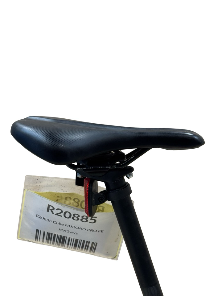 Cube Nuroad Pro FE Bicicleta de cascalho