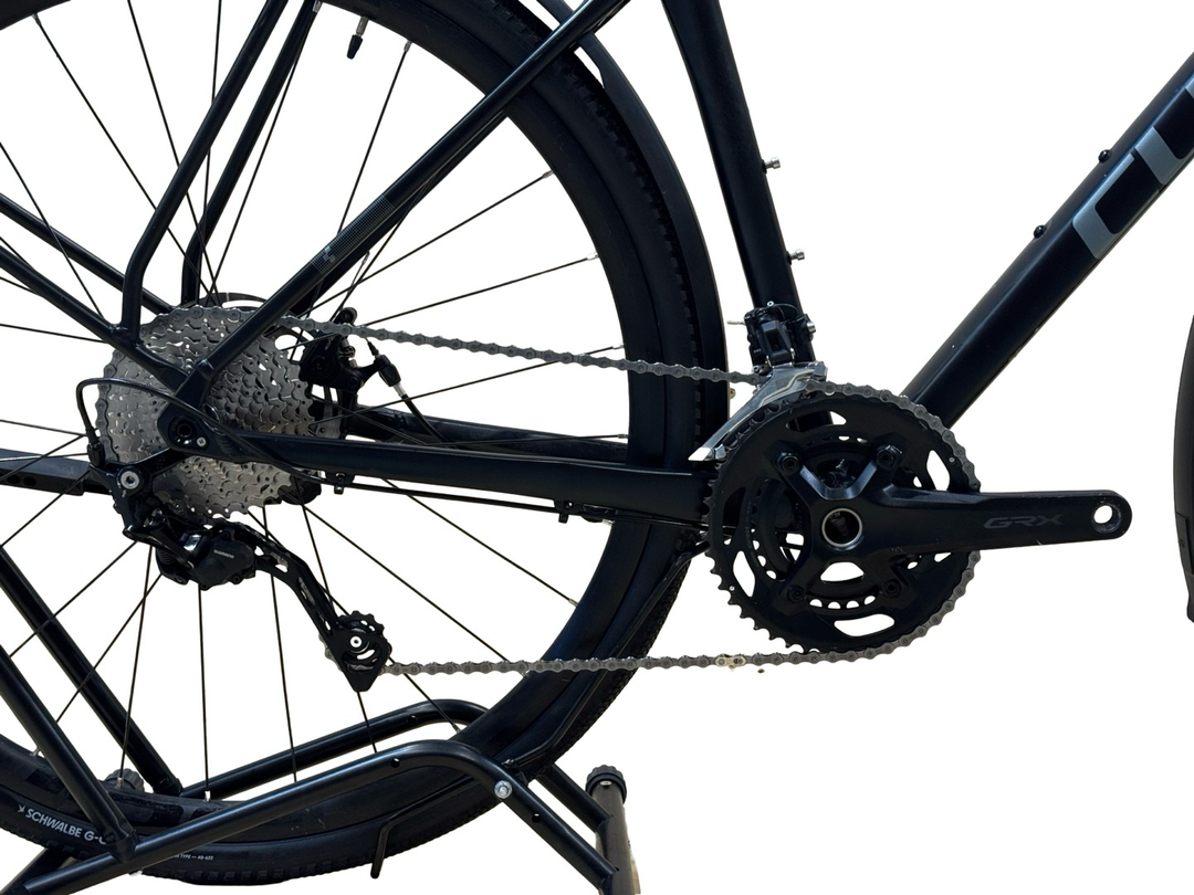 Cube Nuroad Pro FE Bicicleta de cascalho