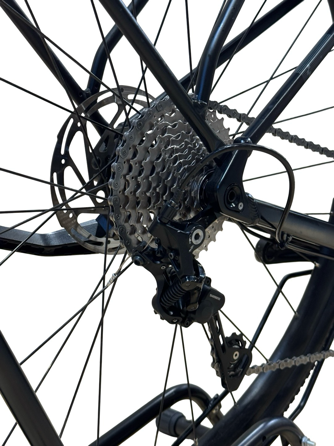 Cube Nuroad Pro FE Bicicleta de cascalho