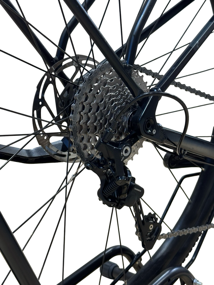 Cube Nuroad Pro FE Bicicleta de cascalho