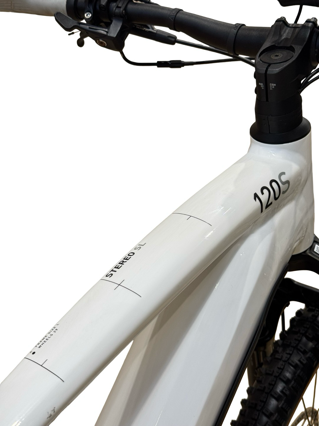 Cube Stereo Hybrid 120 SL 750 29 polegadas Bicicletas de montanha elétricas