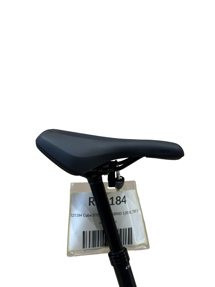 Cube Stereo Hybrid 120 SL 750 29 polegadas Bicicletas de montanha elétricas