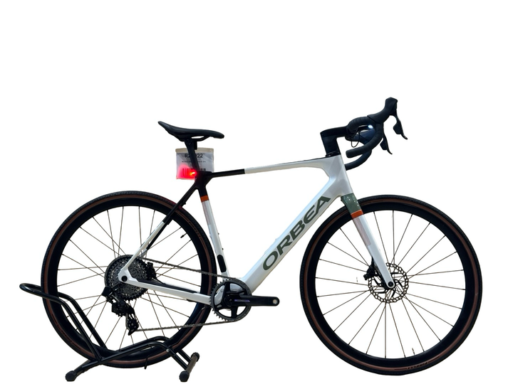 Orbea Gain M21e 1X Elétrico Bicicleta de cascalho