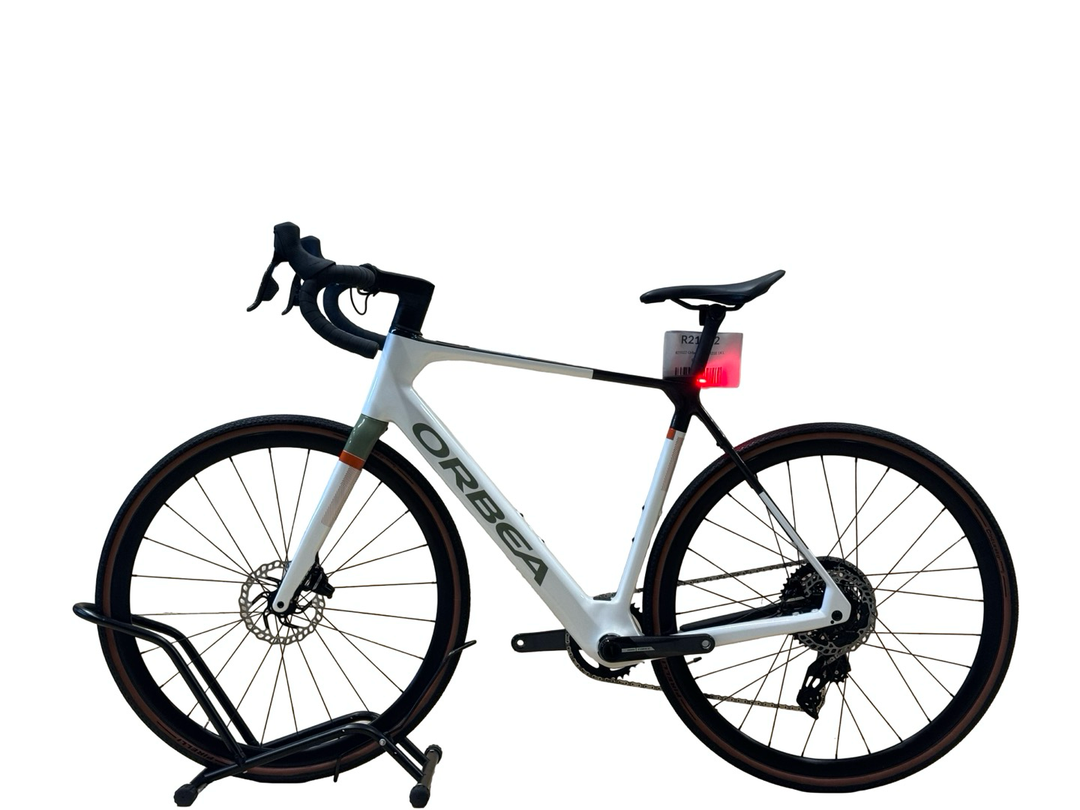 Orbea Gain M21e 1X Elétrico Bicicleta de cascalho