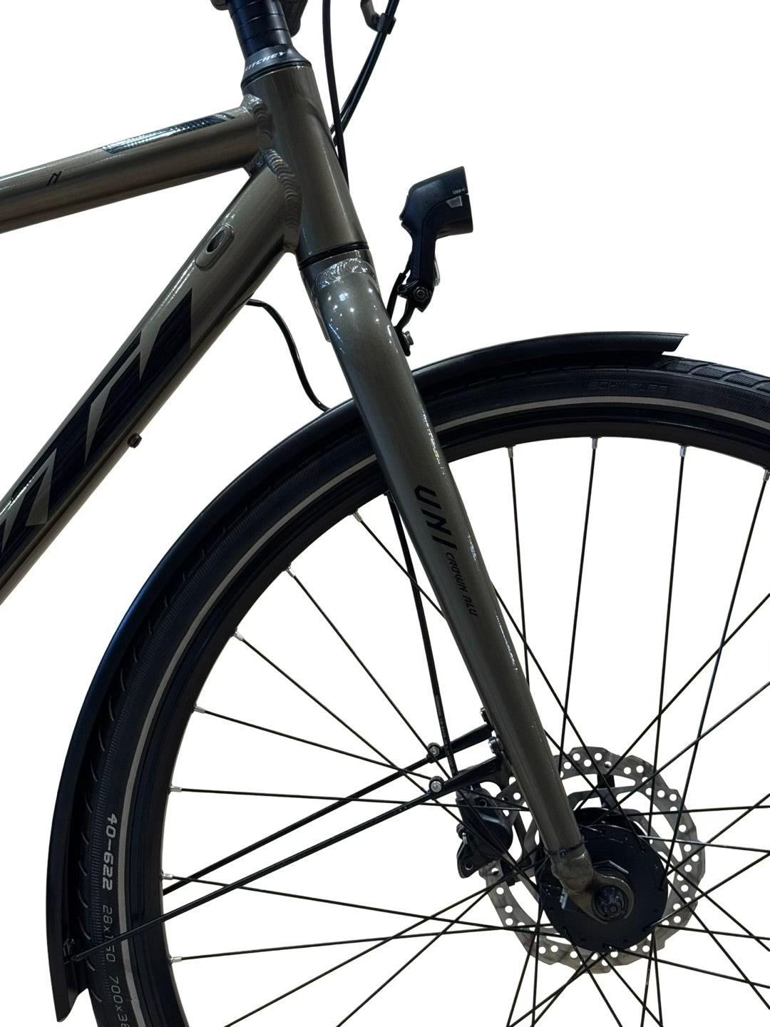 KTM Urban 12 SX Trekkingrad