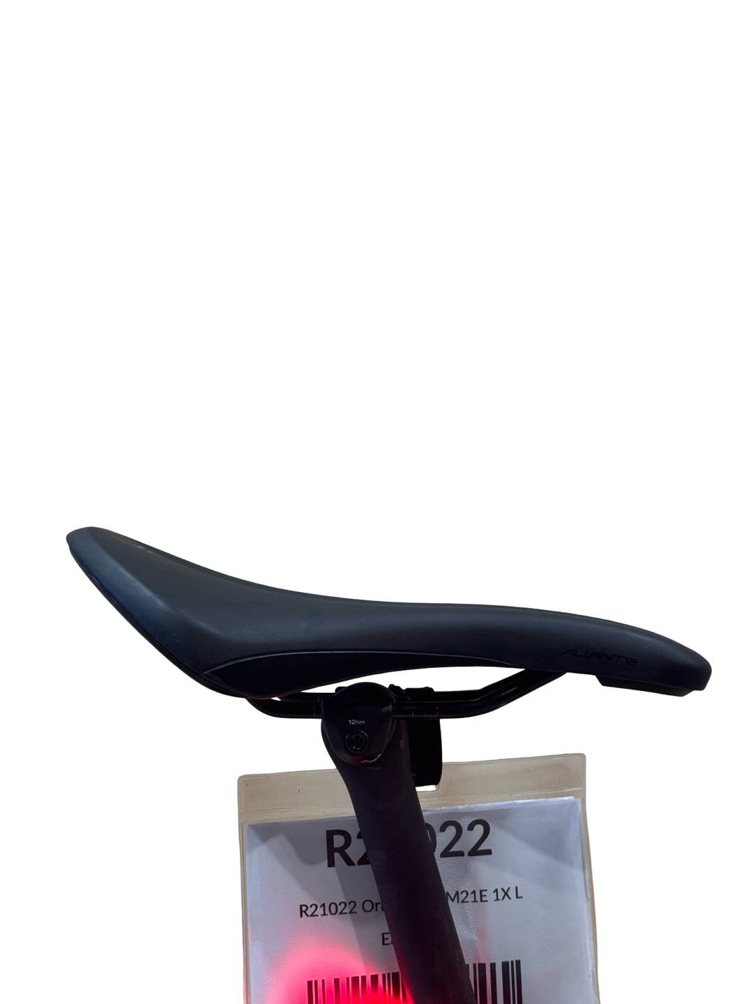 Orbea Gain M21e 1X Elétrico Bicicleta de cascalho