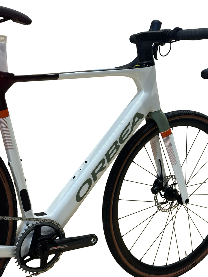 Orbea Gain M21e 1X Elétrico Bicicleta de cascalho