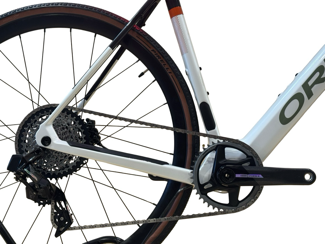 Orbea Gain M21e 1X Elétrico Bicicleta de cascalho