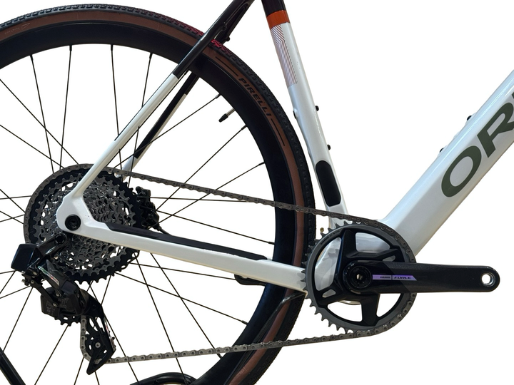 Orbea Gain M21e 1X Elétrico Bicicleta de cascalho