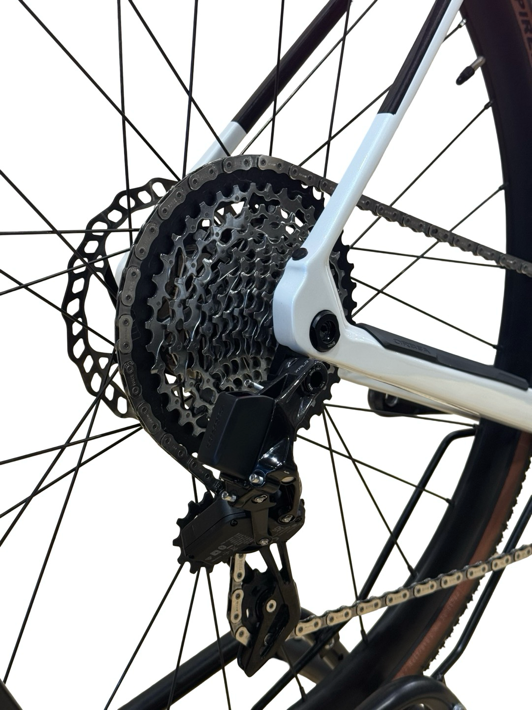 Orbea Gain M21e 1X Elétrico Bicicleta de cascalho