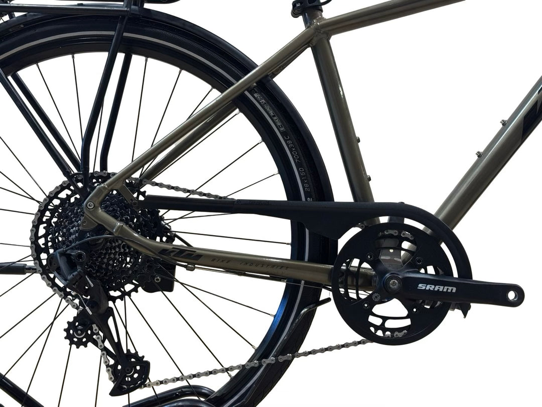 KTM Urban 12 SX Trekkingrad