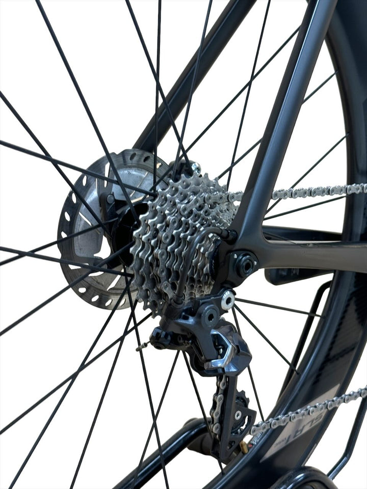 <tc>Giant</tc> Propel Advanced 1 bicicleta de estrada de 28 polegadas