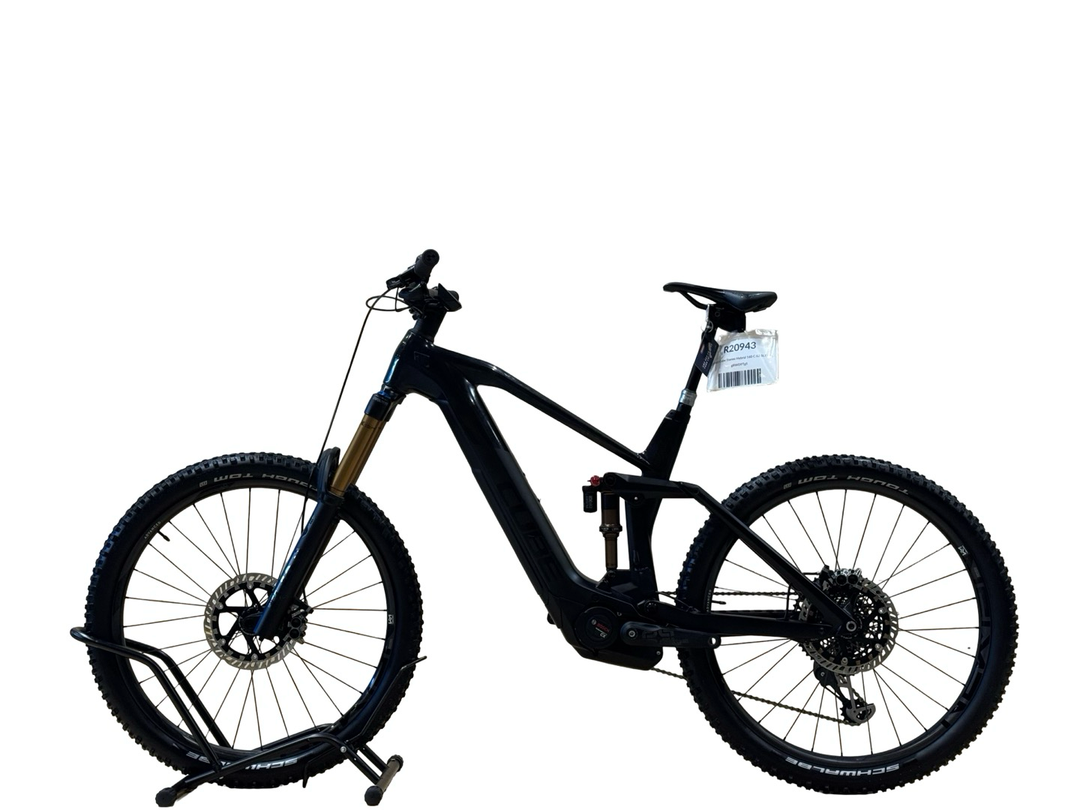 Cube Stereo Hybrid 160 C:62 SLT 625 E-brdski bicikl