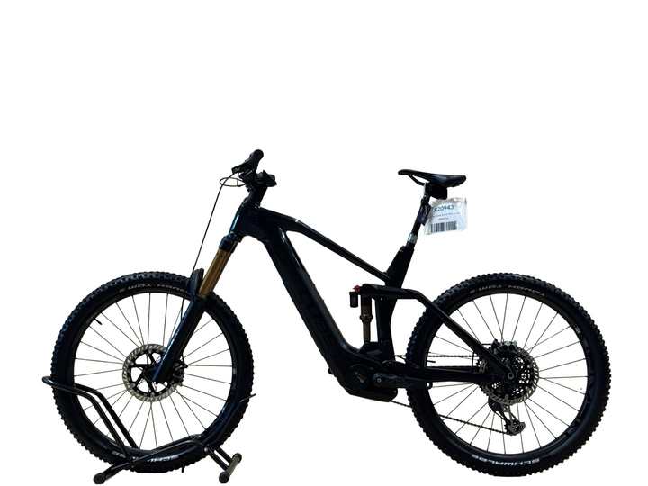 Cube Stereo Hybrid 160 C:62 SLT 625 E-brdski bicikl