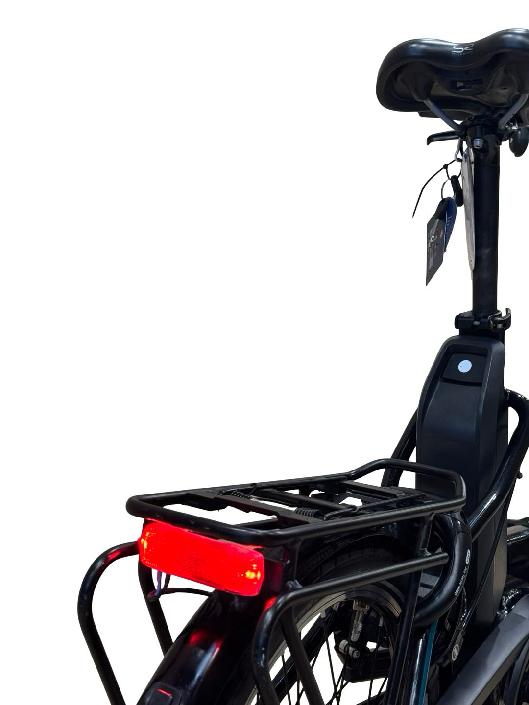 Hercules ROB Fold F7 elektromos kerékpár