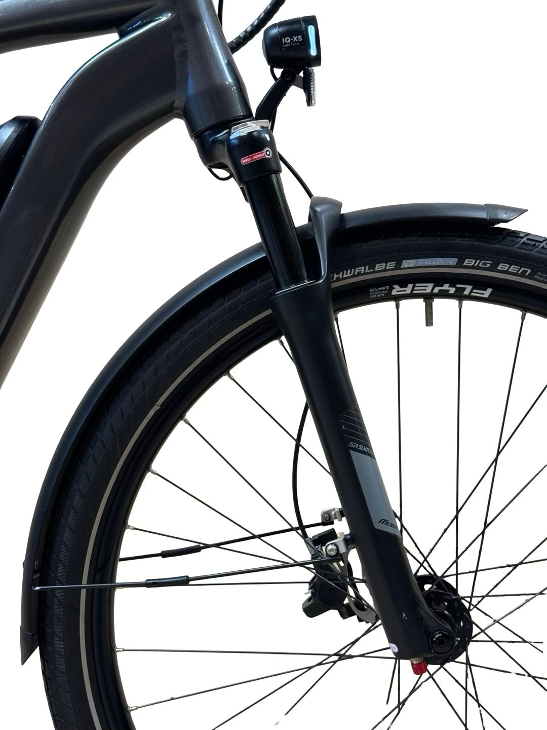 Flyer Upstreet 5 7.23 E-cykel