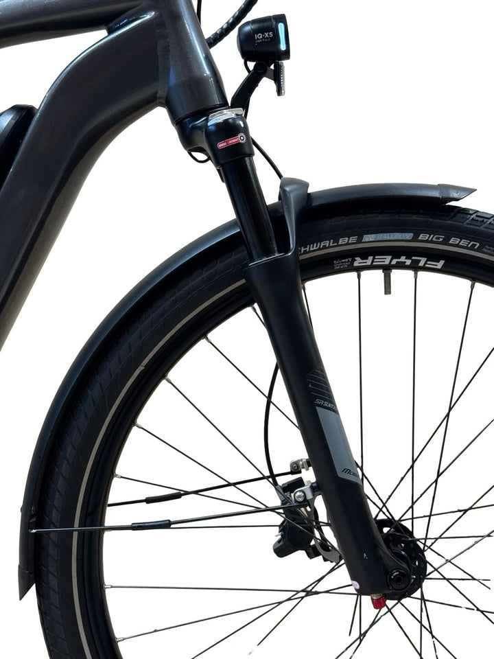 Flyer Upstreet 5 7.23 E-cykel