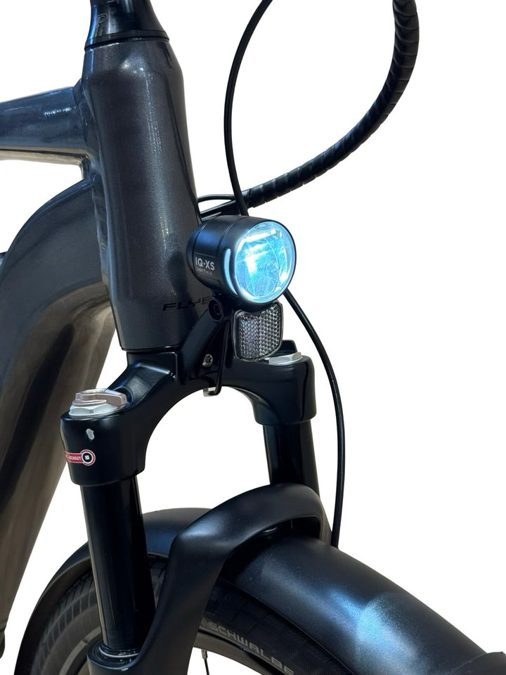 Flyer Upstreet 5 7.23 E-cykel
