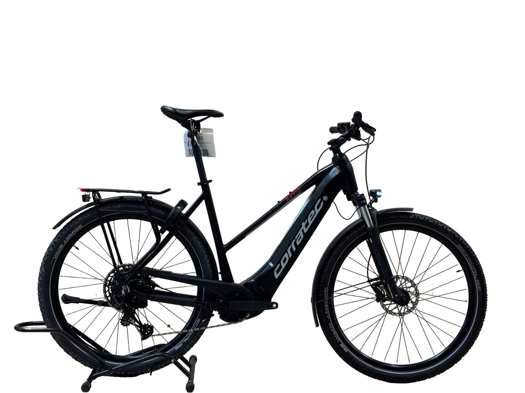 Corratec E-Power MTC 12S Trinity Tube E-jalgrattad