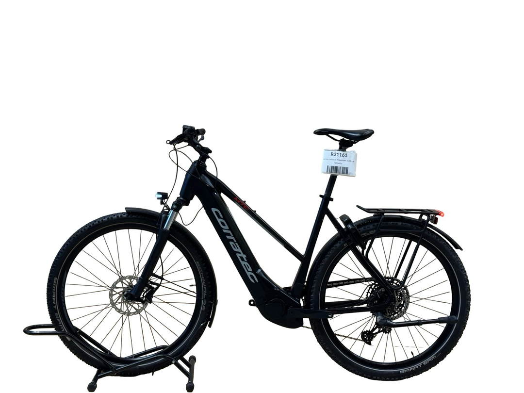 Corratec E-Power MTC 12S Trinity Tube E-jalgrattad