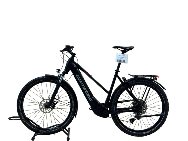 Corratec E-Power MTC 12S Trinity Tube E-jalgrattad