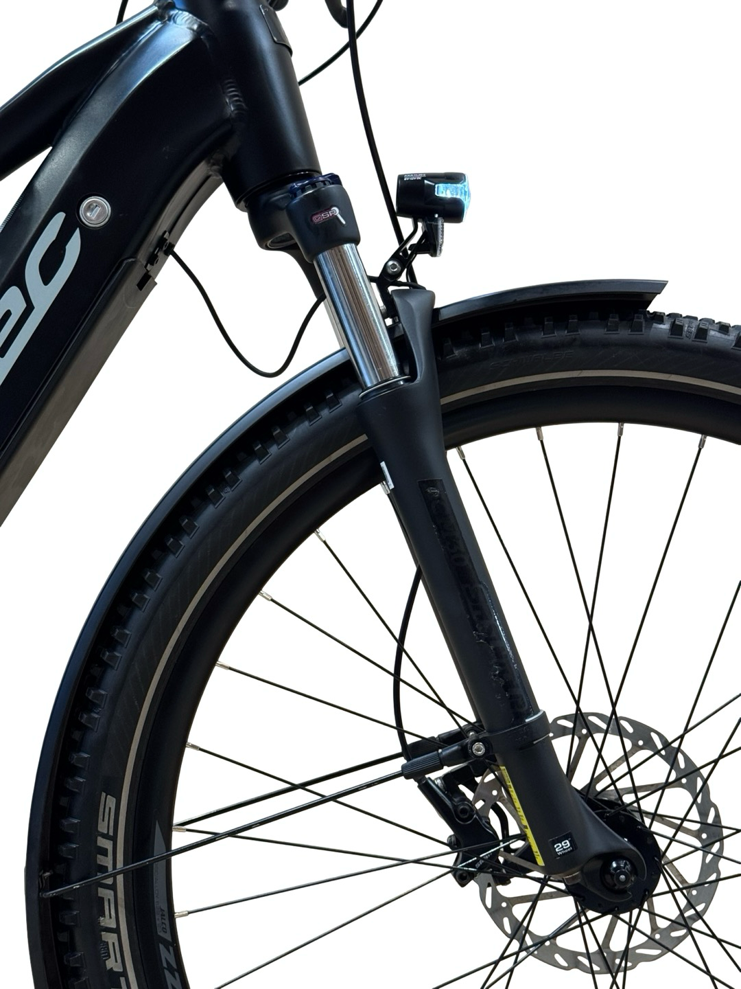 Corratec E-Power MTC 12S Trinity Tube E-jalgrattad