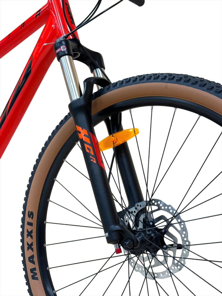 <tc>KTM Ultra Ride 29 polegadas Bicicleta de montanha</tc>