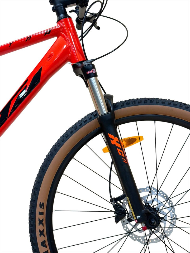 <tc>KTM Ultra Ride 29 palcový horský bicykel</tc>