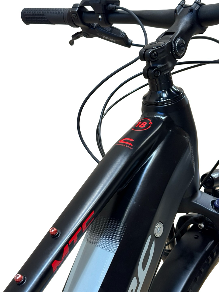 Corratec E-Power MTC 12S Trinity Tube E-jalgrattad