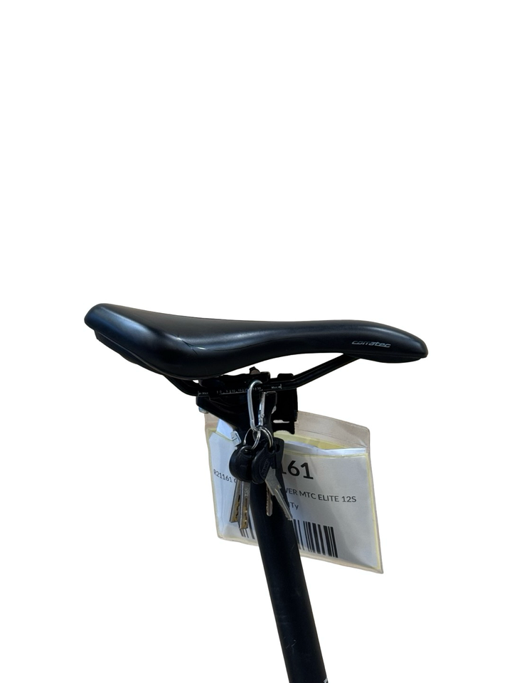 Corratec E-Power MTC 12S Trinity Tube E-jalgrattad