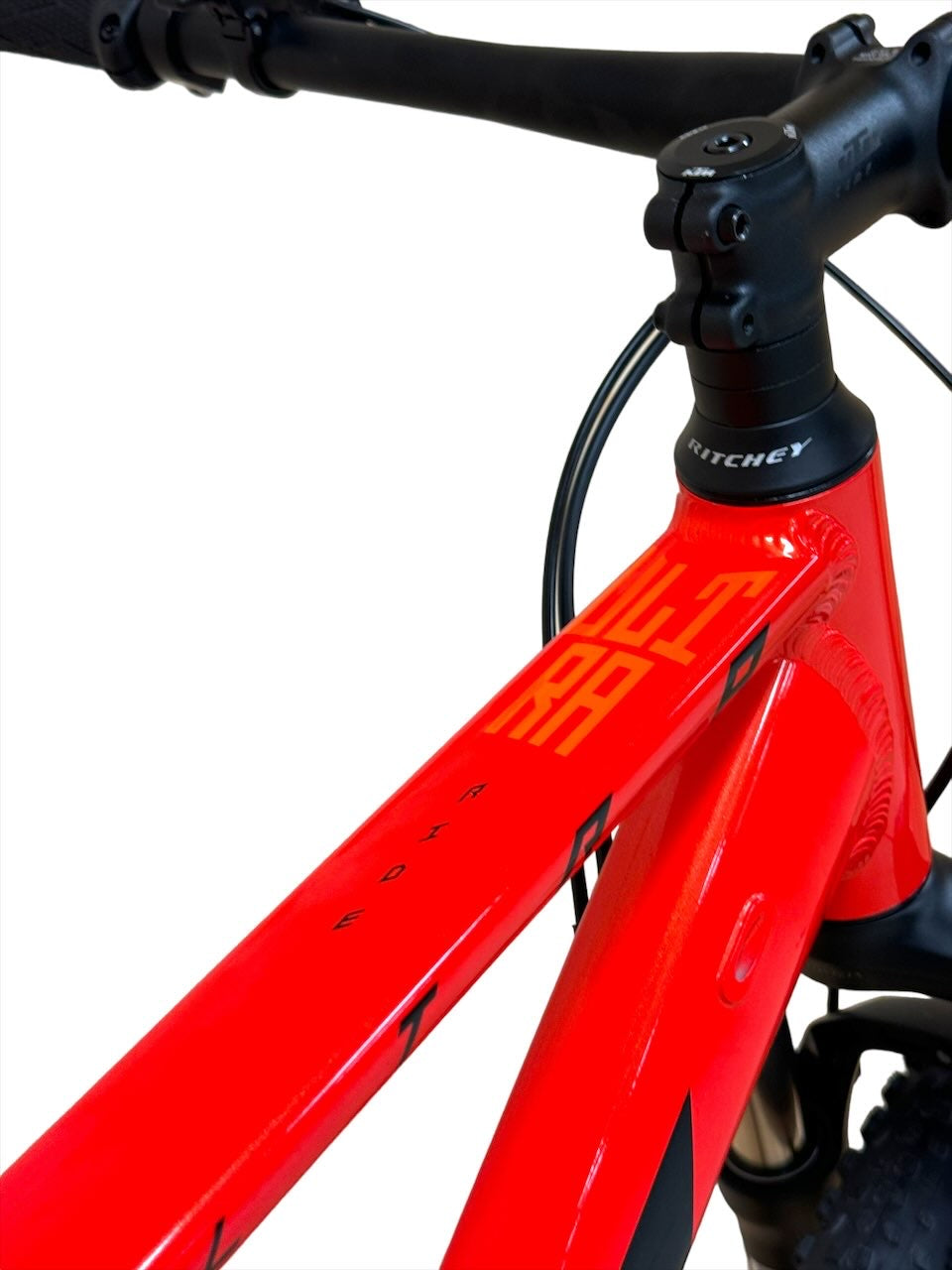 <tc>KTM Ultra Ride 29 palcový horský bicykel</tc>