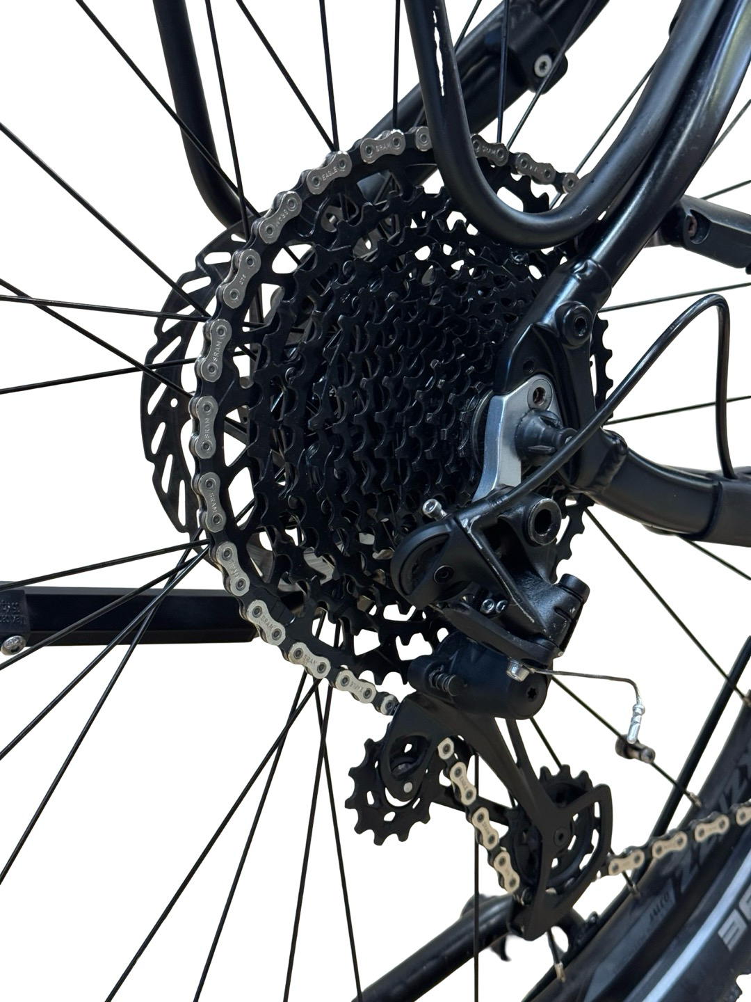 Corratec E-Power MTC 12S Trinity Tube E-jalgrattad