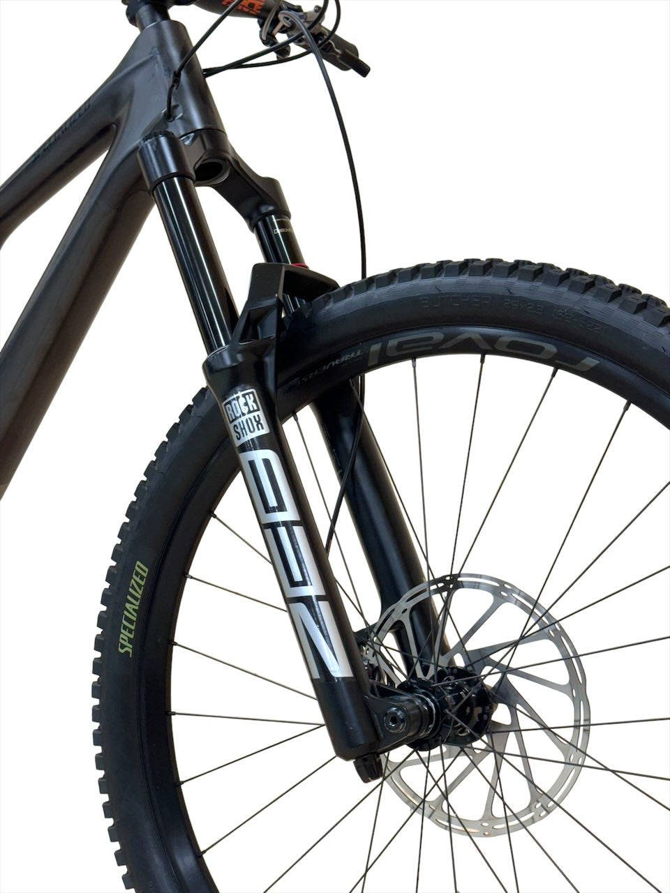 <tc>Specialized</tc> Stumpjumper Evo LTD 29 inch mountain bike