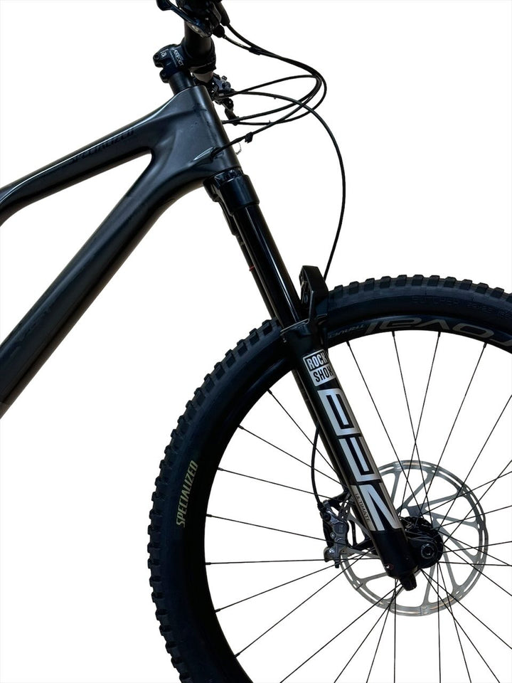 <tc>Specialized Stumpjumper Evo LTD 29 palcový horský bicykel</tc>