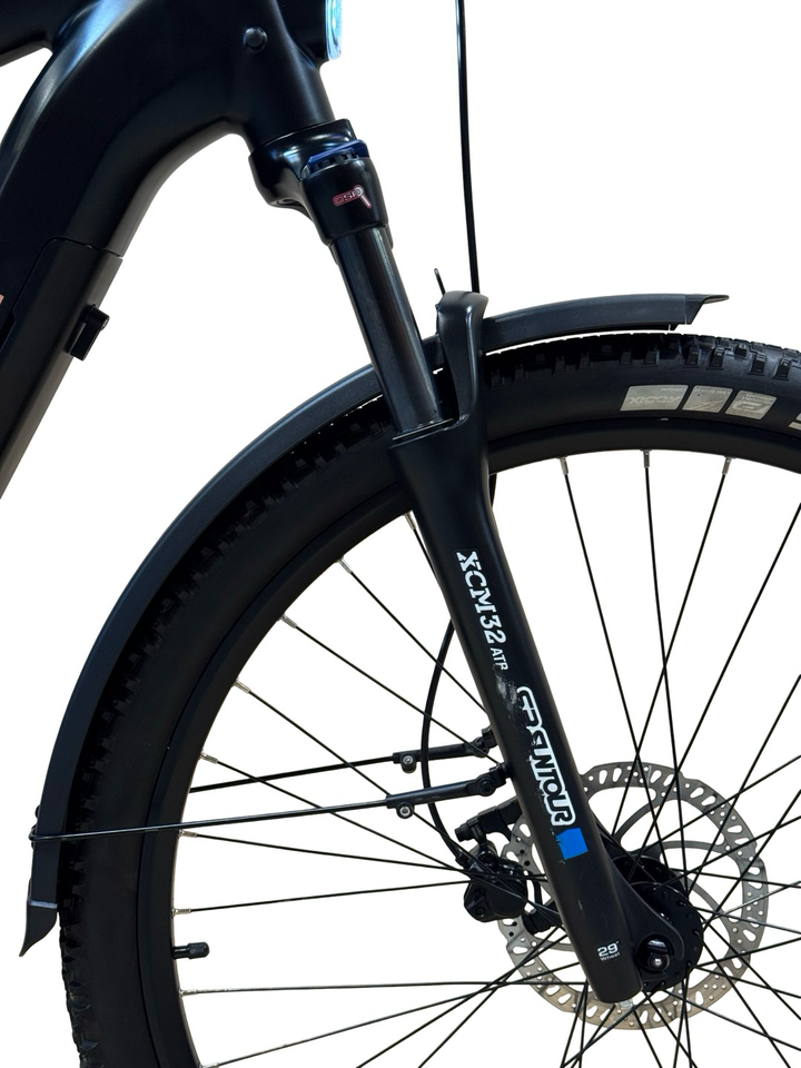 Tenways AGO X 29 tuumaa E-maastopyörä