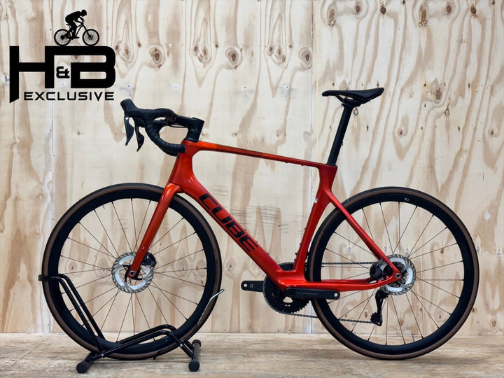 <tc>Cube</tc> <tc>Agree</tc>C62 <tc>Race</tc> 28 inch <tc>Race</tc> bicycle