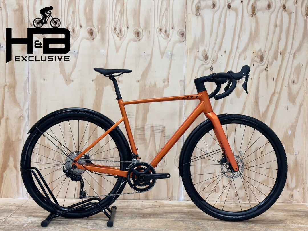 scott gravel bike orange Scott Speedster 30 28 inch Gravel bike – H&B Exclusive